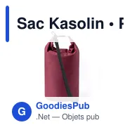 Sac Kasolin - Miniature 9
