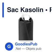 Sac Kasolin - Miniature 10
