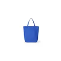 Variante bleu - Tote bag personnalisable avec logo pour entreprises et événements