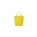 Variante jaune - Tote bag personnalisable avec logo pour entreprises et événements