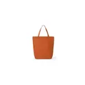 Variante orange - Tote bag personnalisable avec logo pour entreprises et événements