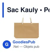Sac Kauly - Miniature 1