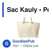 Sac Kauly - Miniature 2