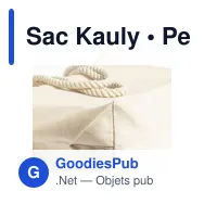 Sac Kauly - Miniature 11