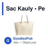 Sac Kauly - Miniature 12