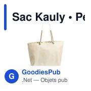 Sac Kauly - Miniature 6