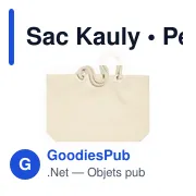 Sac Kauly - Miniature 8