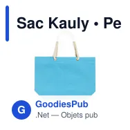 Sac Kauly - Miniature 9