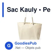 Sac Kauly - Miniature 10