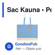 Sac Kauna - Miniature 1