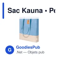Sac Kauna - Miniature 3