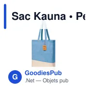 Sac Kauna - Miniature 4