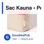 Sac Kauna - Miniature 6
