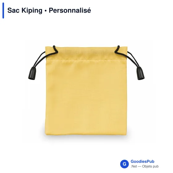 Sac Kiping - Image 1