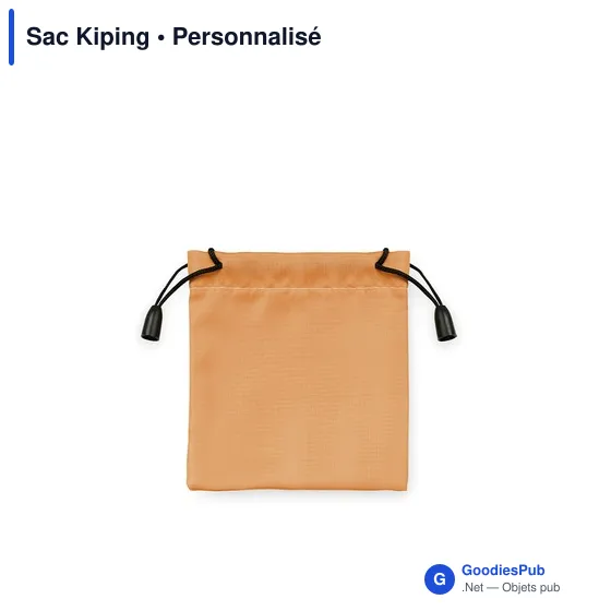 Sac Kiping - Image 2