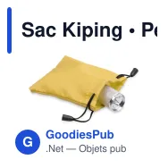 Sac Kiping - Miniature 11