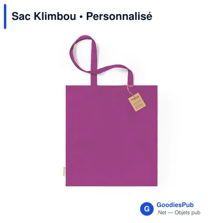 Sac Klimbou