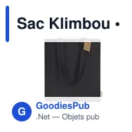 Sac Klimbou - Miniature 12