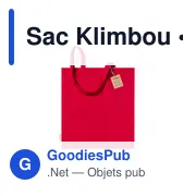 Sac Klimbou - Miniature 5
