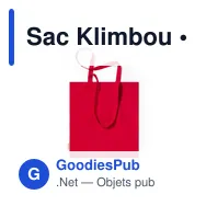 Sac Klimbou - Miniature 9