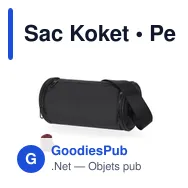 Sac Koket - Miniature 1