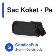 Sac Koket - Miniature 3