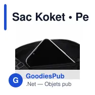 Sac Koket - Miniature 6