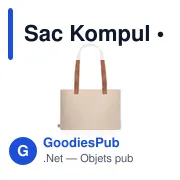 Sac Kompul - Miniature 1