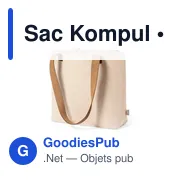 Sac Kompul - Miniature 3