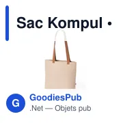 Sac Kompul - Miniature 4