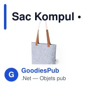 Sac Kompul - Miniature 7