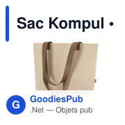 Sac Kompul - Miniature 8