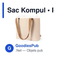 Sac Kompul - Miniature 9