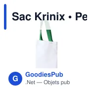 Sac Krinix - Miniature 11