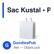 Sac Kustal - Miniature 1
