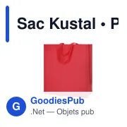 Sac Kustal - Miniature 2