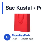 Sac Kustal - Miniature 11