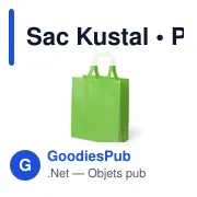 Sac Kustal - Miniature 5