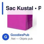 Sac Kustal - Miniature 7