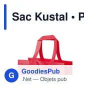 Sac Kustal - Miniature 8