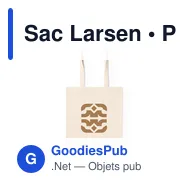 Sac Larsen - Miniature 2