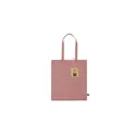 Variante rouge - Sac Lazar Fairtrade