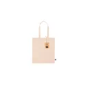 Variante naturel - Sac Lazar Fairtrade