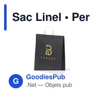 Sac Linel - Miniature 1