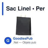 Sac Linel - Miniature 2