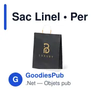 Sac Linel - Miniature 3