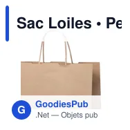 Sac Loiles - Miniature 2
