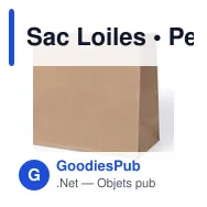 Sac Loiles - Miniature 3