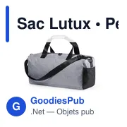Sac Lutux - Miniature 2