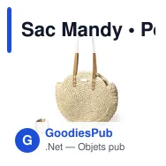 Sac Mandy - Miniature 1